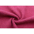 100% Polyester Jacquard Polar Fleece Stoff